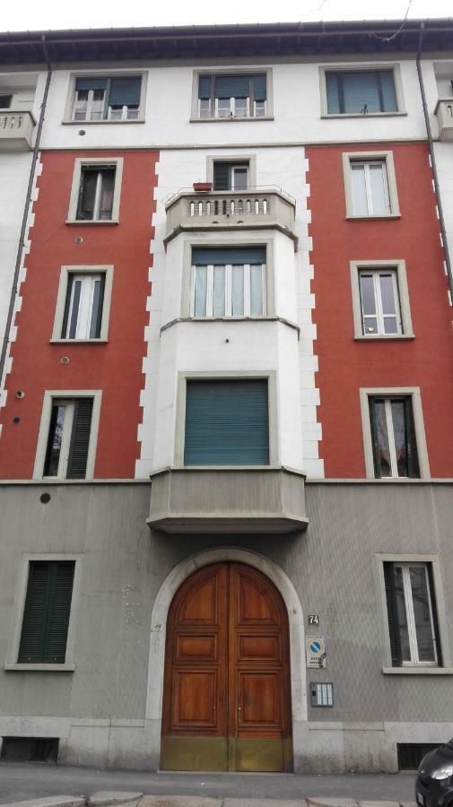 Casa Tibaldi - Bocconi Apartment Milan Exterior photo